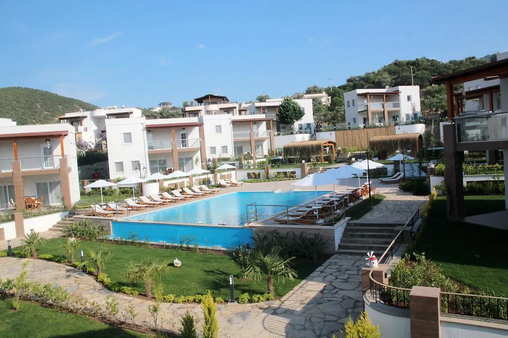 **** Penzion Dibek Homes Villa & Hotel Yalıkavak Turecko
