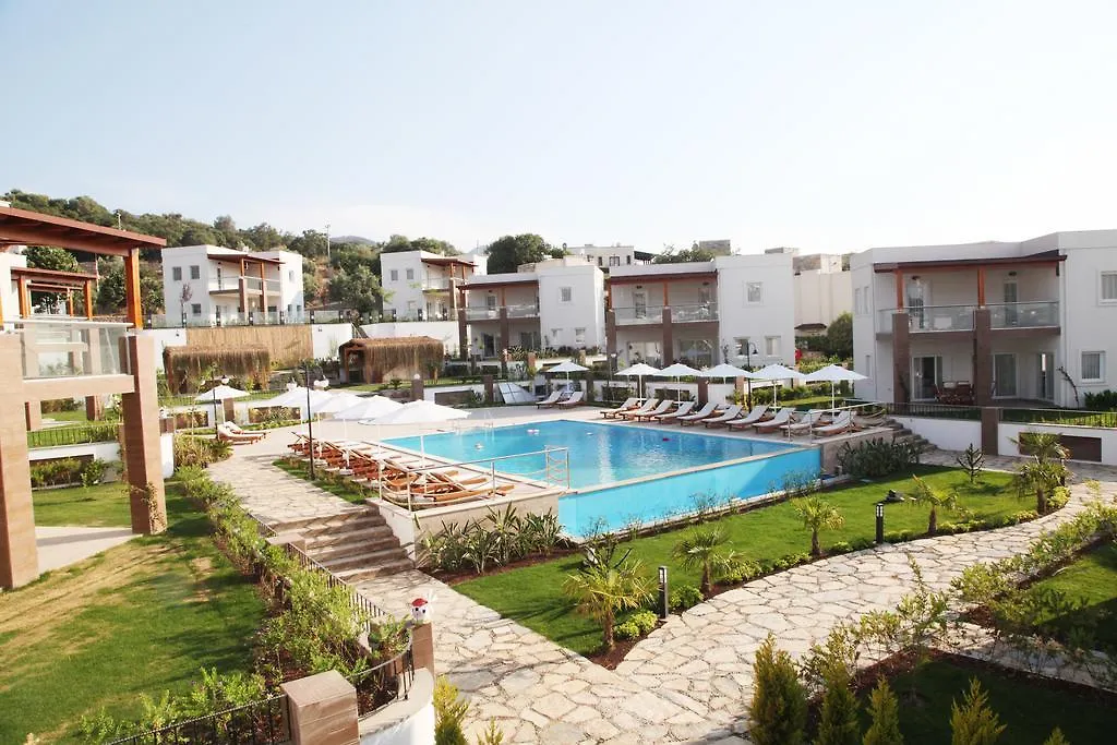 Dibek Homes Villa&Hotel Yalıkavak Vendégház