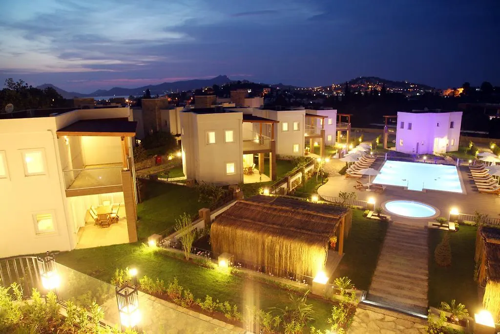 Dibek Homes Villa & Hotel Yalıkavak Turecko