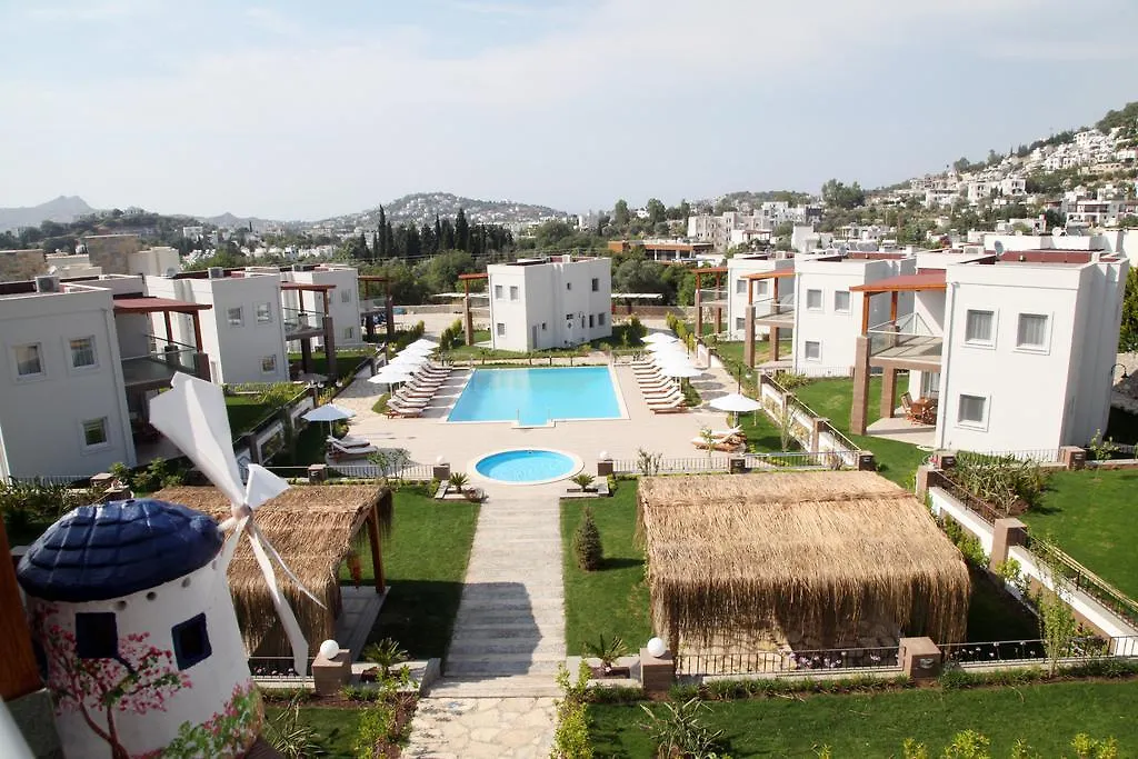 Dibek Homes Villa & Hotel location