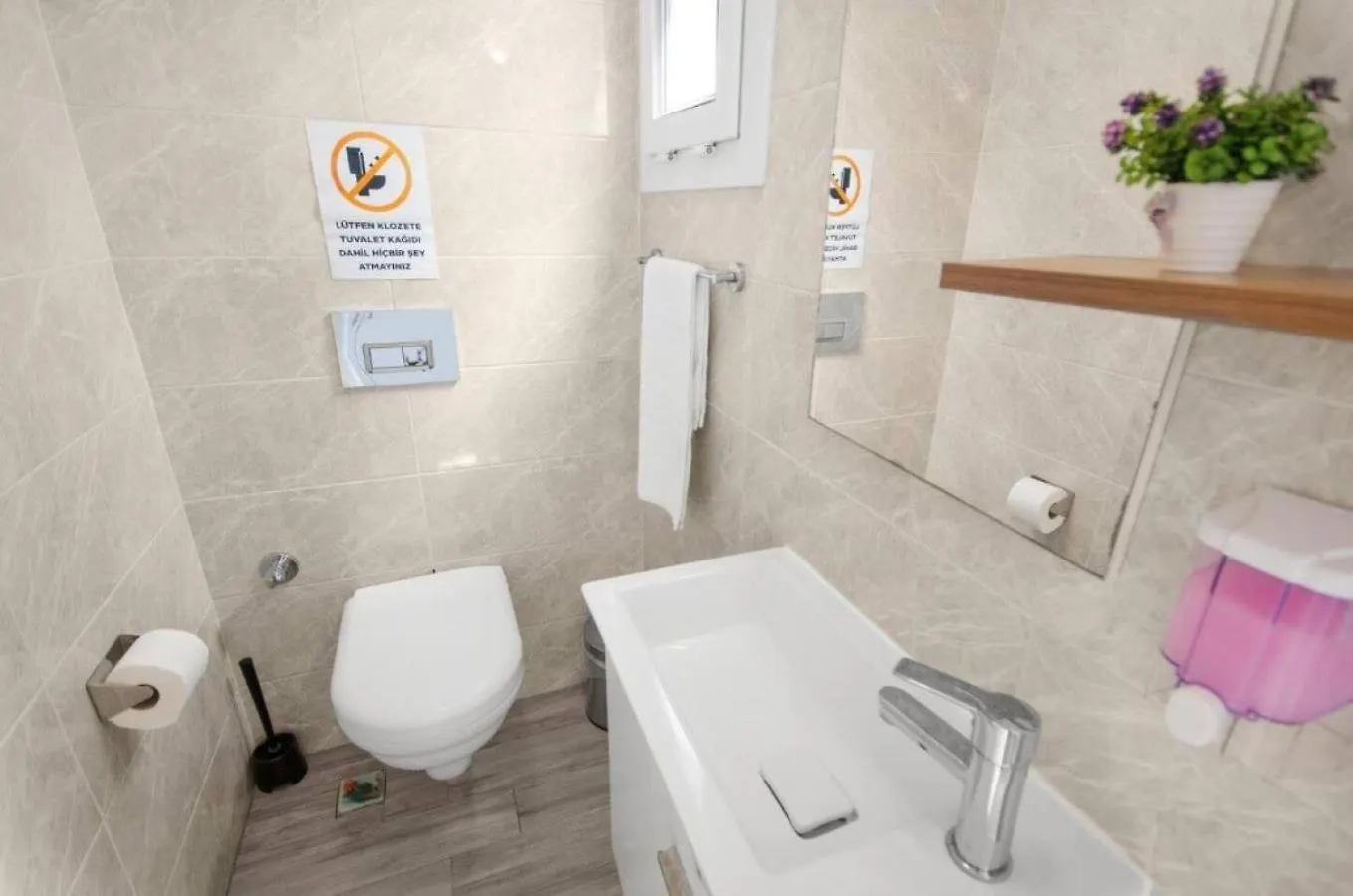 Penzion Dibek Homes Villa & Hotel Yalıkavak