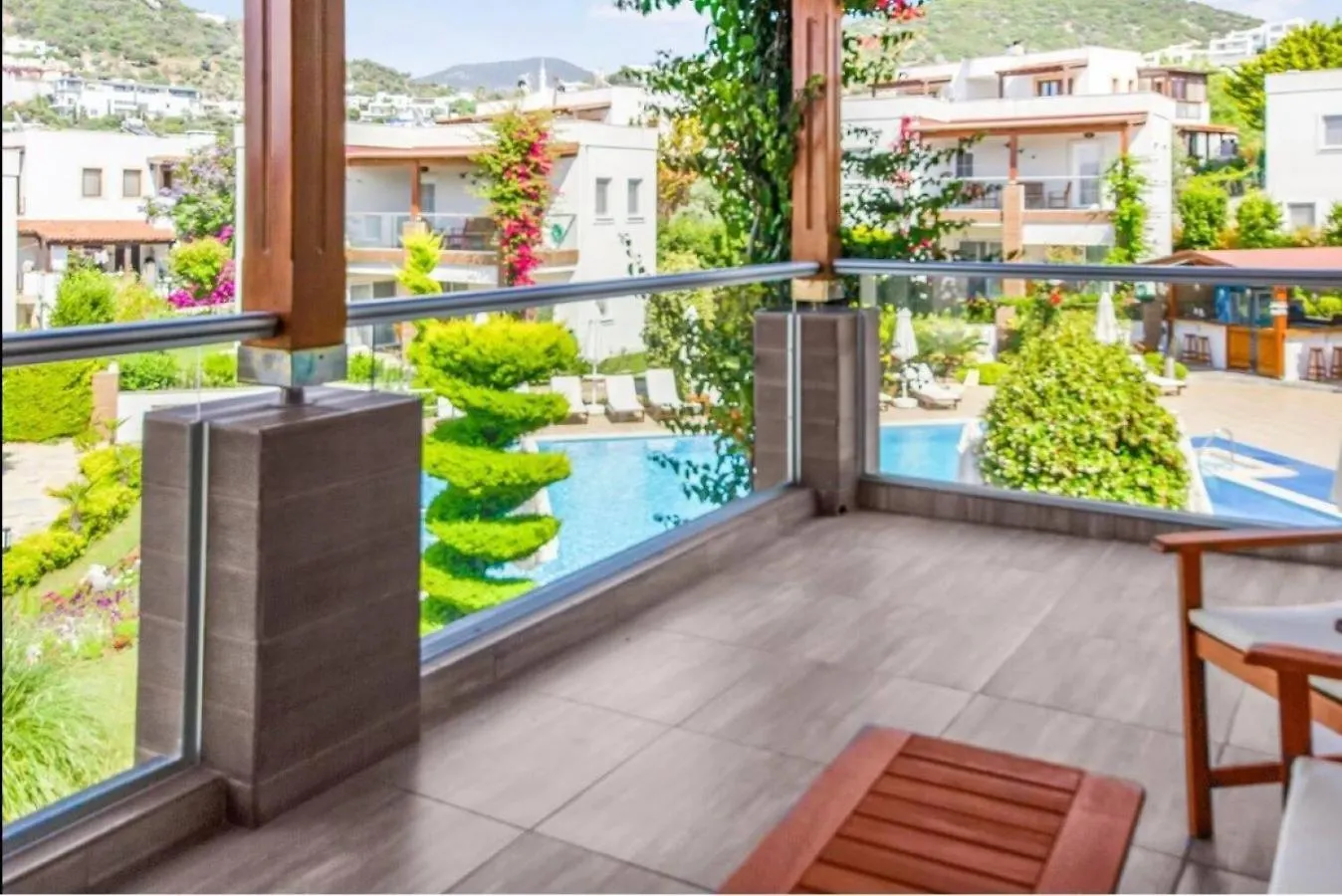 Penzion Dibek Homes Villa & Hotel Yalıkavak