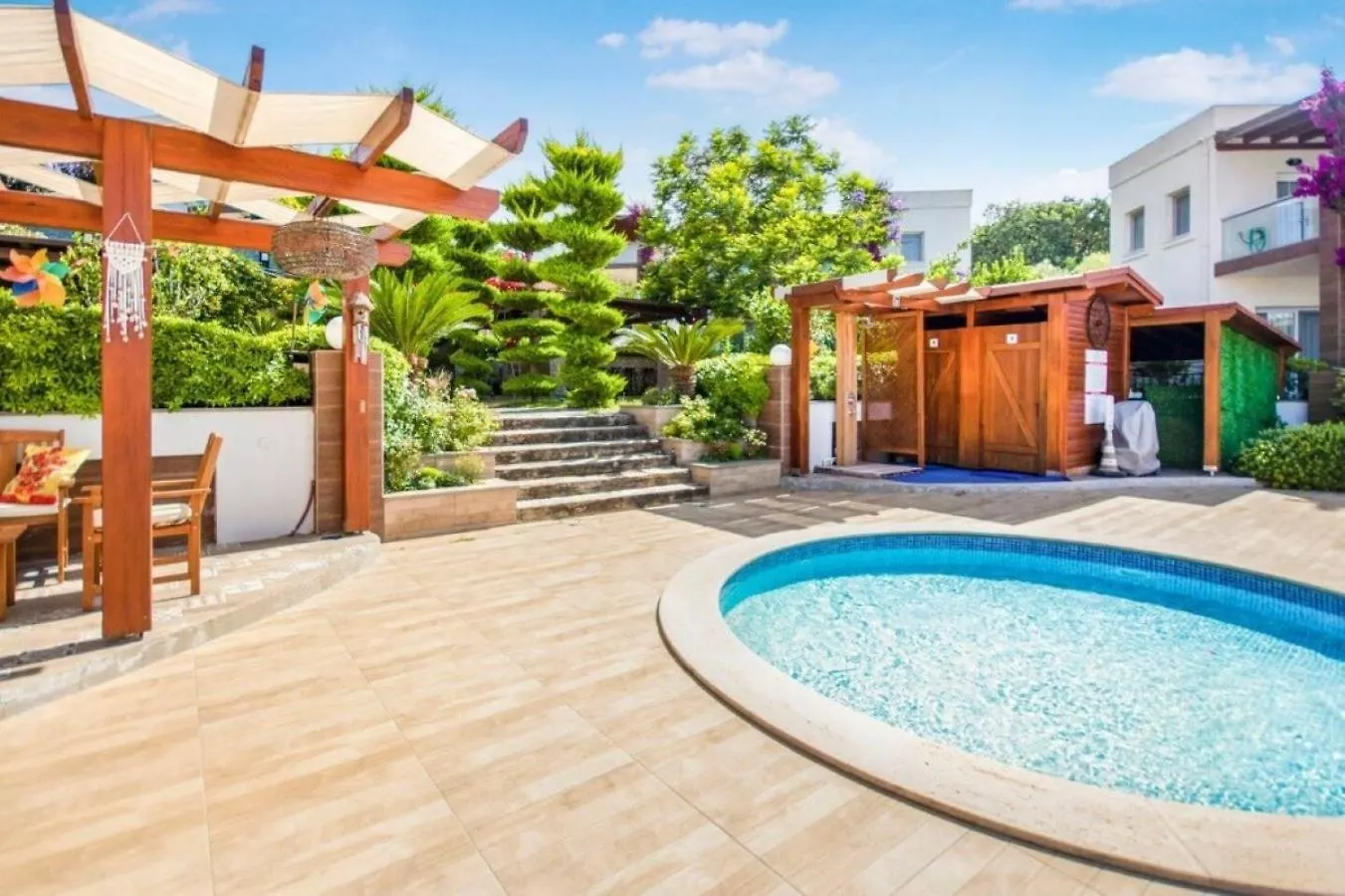 Dibek Homes Villa & Hotel Yalıkavak Turecko