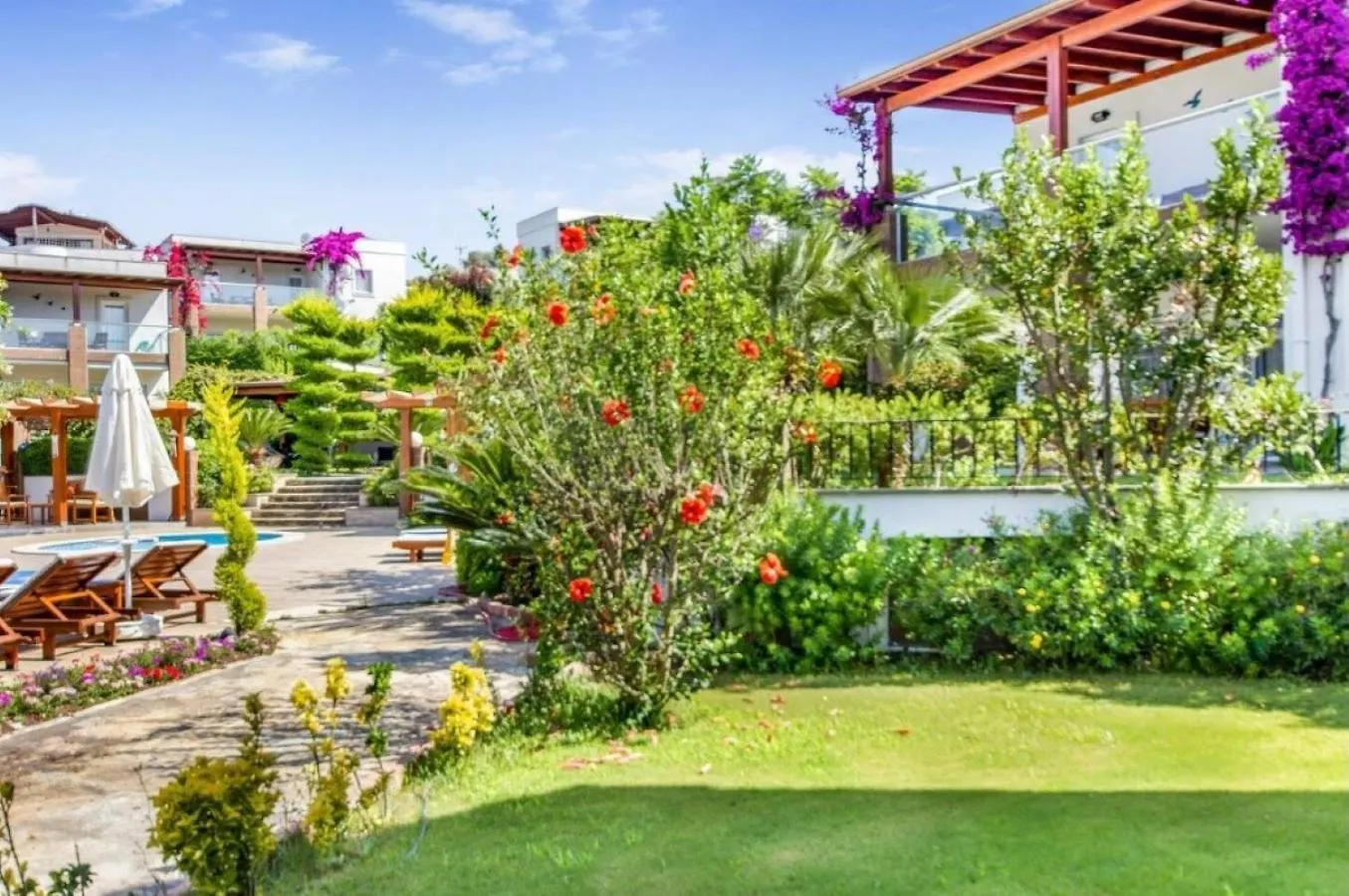 Dibek Homes Villa&Hotel Yalıkavak Vendégház