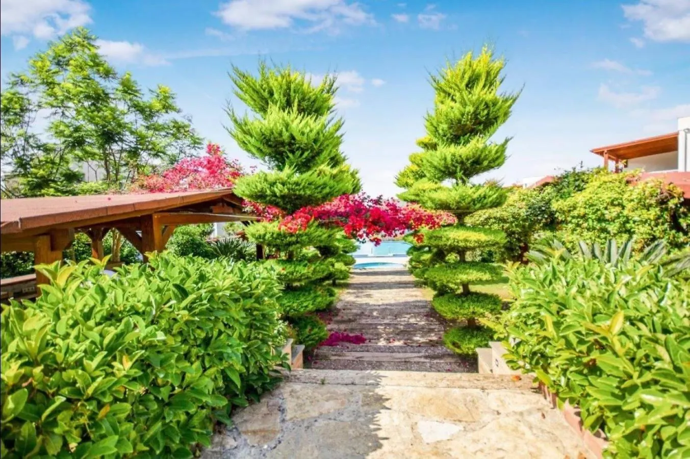 Dibek Homes Villa & Hotel Yalıkavak 4*,