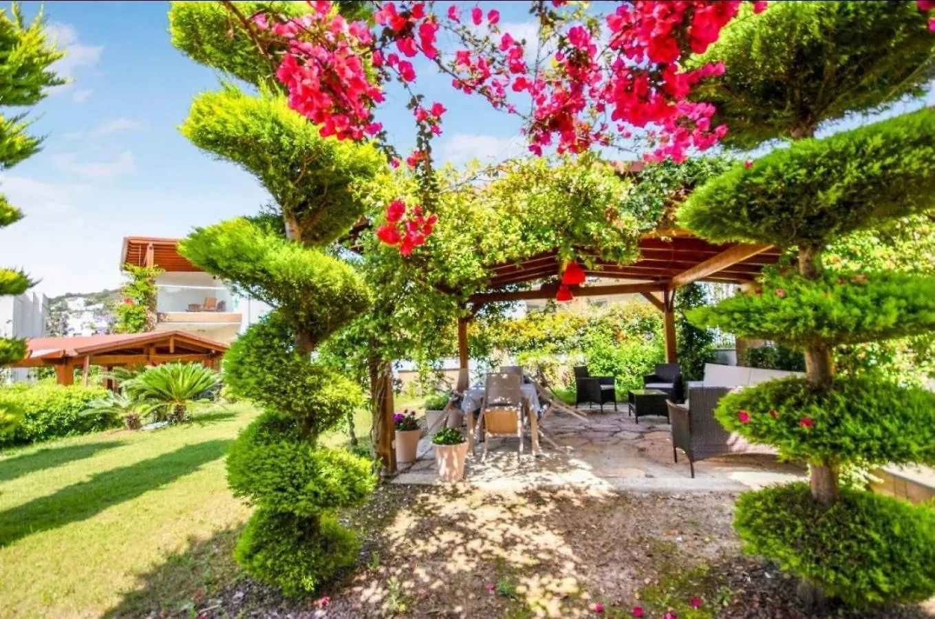 Vendégház Dibek Homes Villa&Hotel Yalıkavak