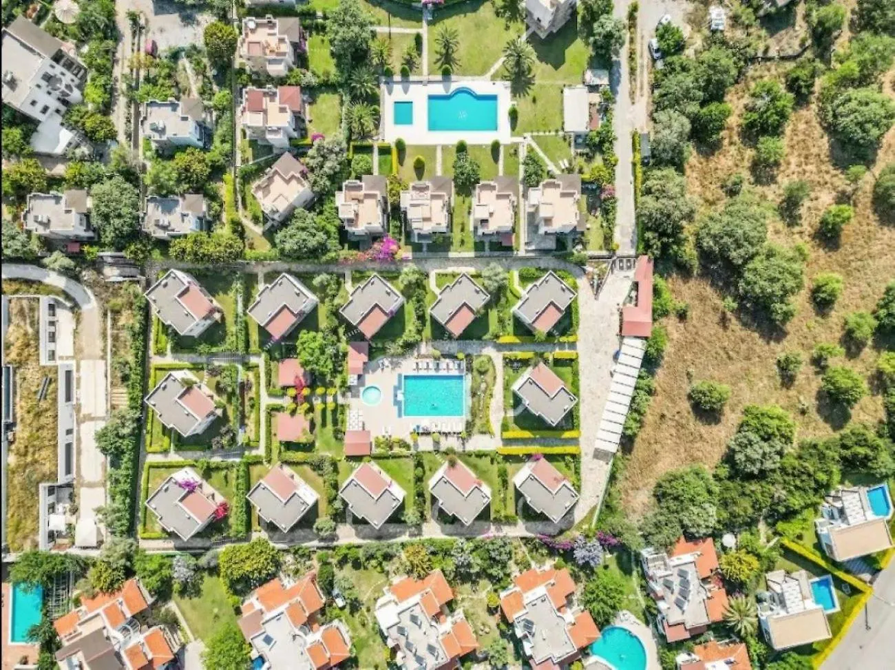 **** Penzion Dibek Homes Villa & Hotel Yalıkavak Turecko