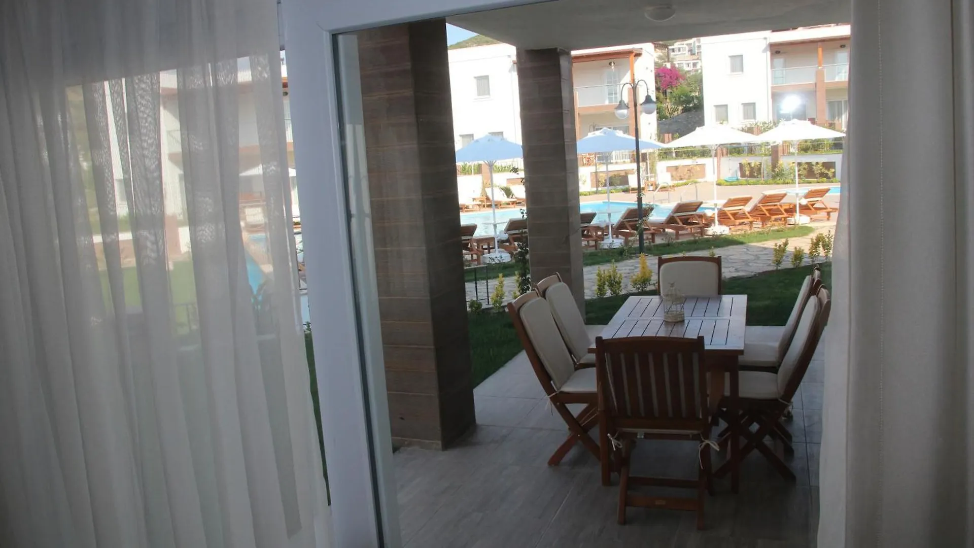 Dibek Homes Villa & Hotel Yalıkavak Penzion