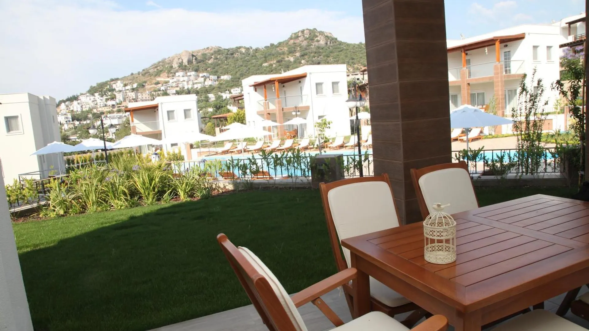 Penzion Dibek Homes Villa & Hotel Yalıkavak