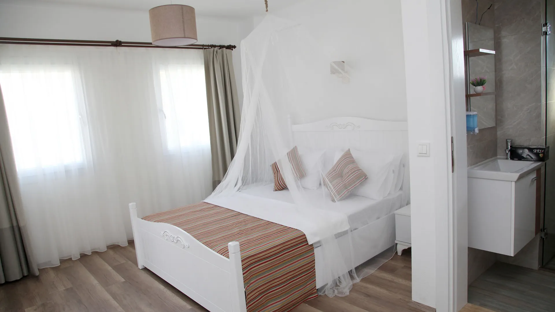 **** Penzion Dibek Homes Villa & Hotel Yalıkavak Turecko