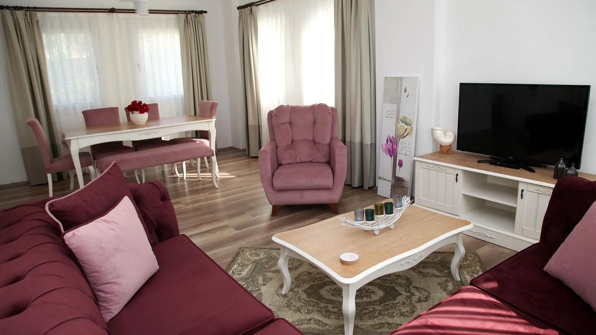 **** Vendégház Dibek Homes Villa&Hotel Yalıkavak Törökország