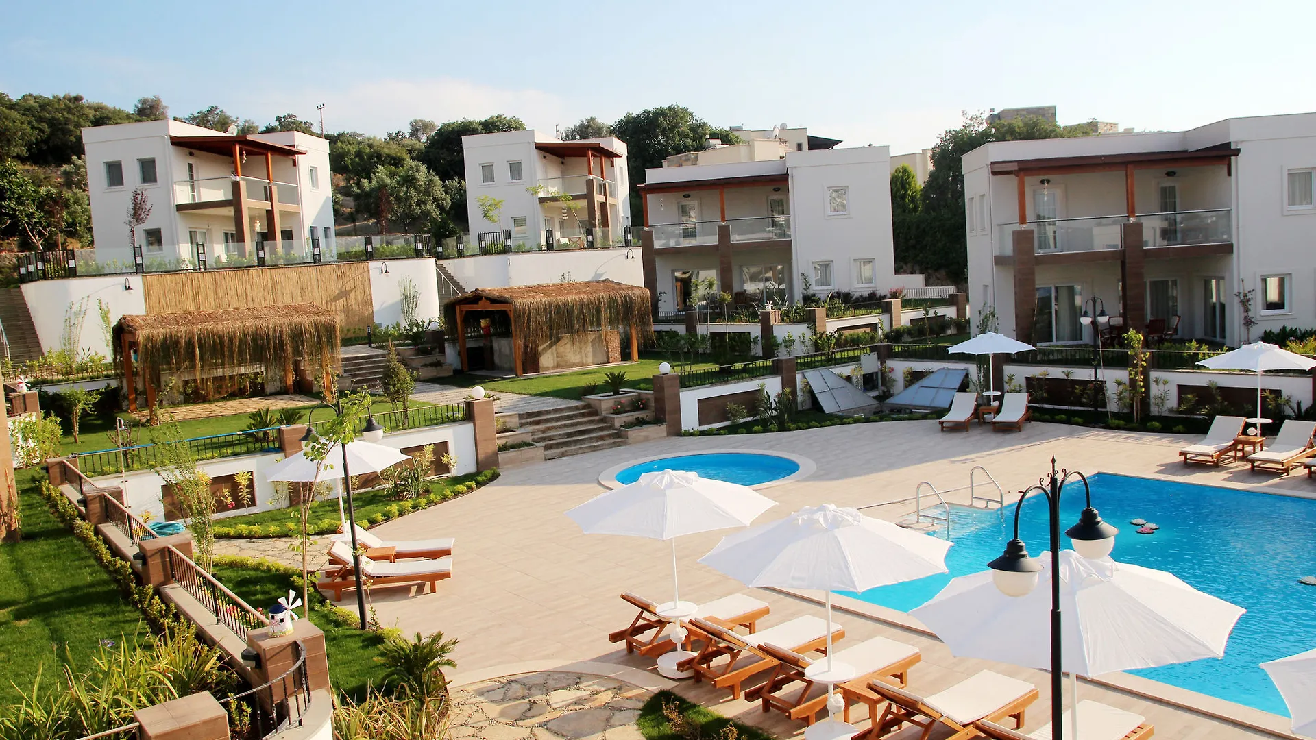 Dibek Homes Villa&Hotel Yalıkavak Vendégház